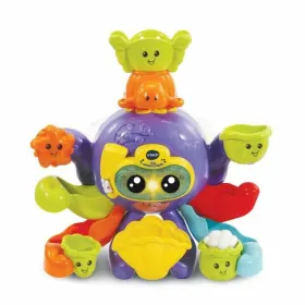 Vannimänguasjad Vtech Baby Polo, My Funny Octopus veemänguasi