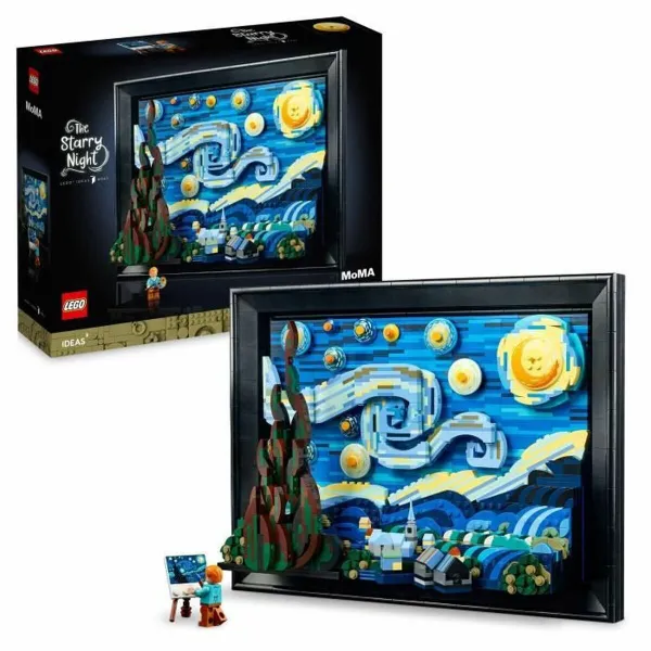 Строительный набор   Lego The Starry Night          