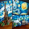 Rakennussetti   Lego The Starry Night          