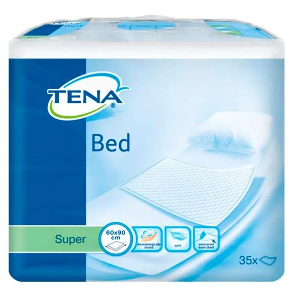 Tena Bed Super 60x90cm 35U