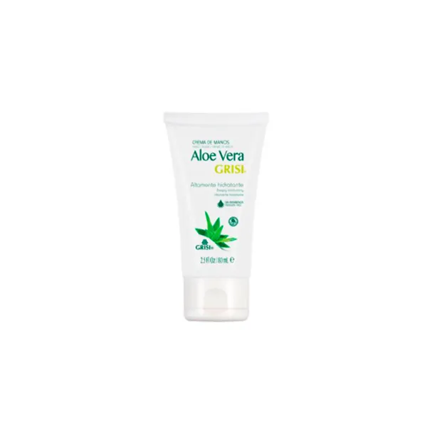 Grisi Aloe Vera Hand Cream 80g