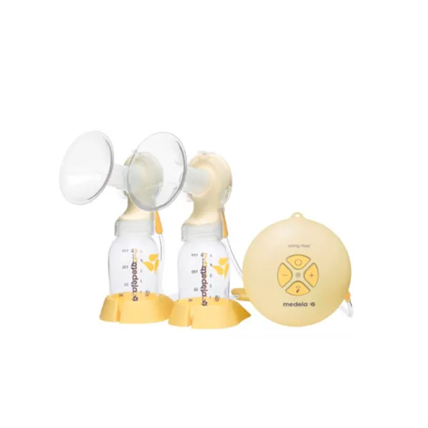 Medela Electric Breast Pump Duplo 