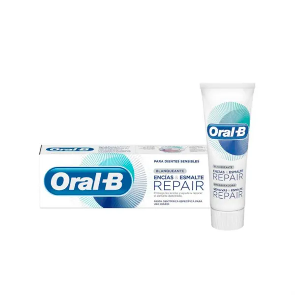 Oral B Tooth Paste Gum and Enamel Repair 75+25ml