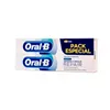 Oral B Duplo Especial Gum and Enamel Whitening Toothpaste 2x125ml