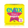 Evax Thin & Safe Pads Super 11U 