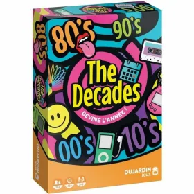 Korttipelit Dujardin The Decades