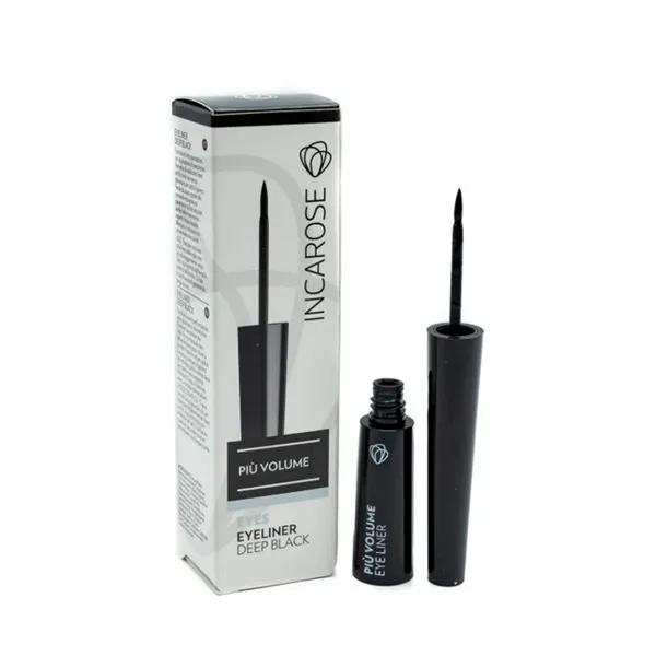 Incarose Eyeliner Black 6ml  