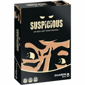 Lautapeli Dujardin Suspicious
