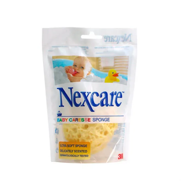 Nexcare Baby Sponge 1U 