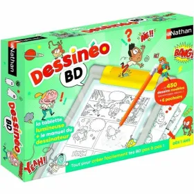 Edukacinis žaidimas Nathan Dessineo BD