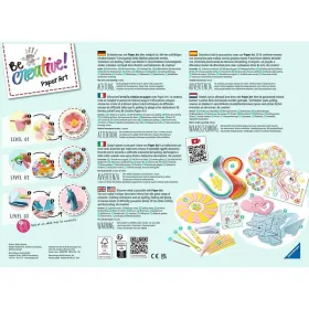 Iskukuumakruunu Guillet Kartionmuotoinen