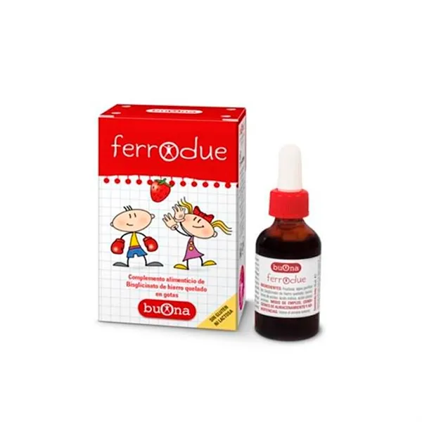 Buona Ferrodue 15ml