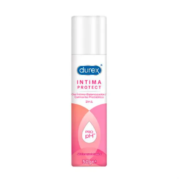 Durex Intima Protect Balancing Intimate Gel 50ml