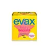 Evax Thin Safe Pads Wings Normal 12U