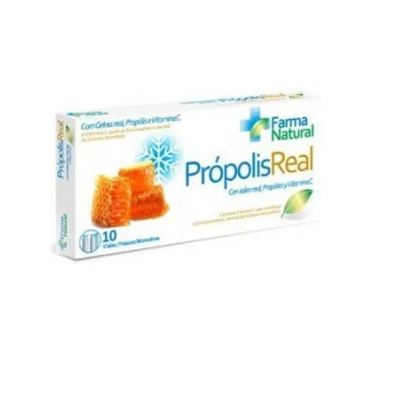 Propolis Real 10 Vials Ynsadiet