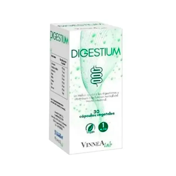 Ynsadiet Vinnea Digestum 30 Vegetable Capsules  