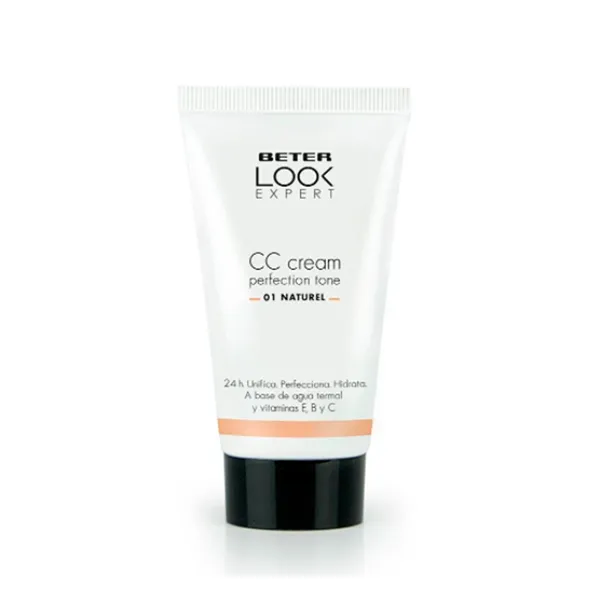 Beter CC Cream Perfect Colour Natural Spf 30 