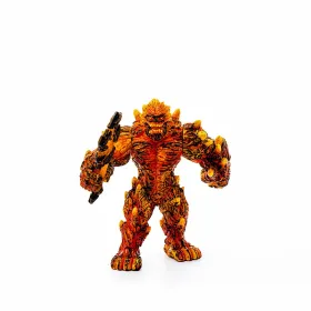 Figuuri Schleich Eldrador Range - Lava Golem with Weapon 42447