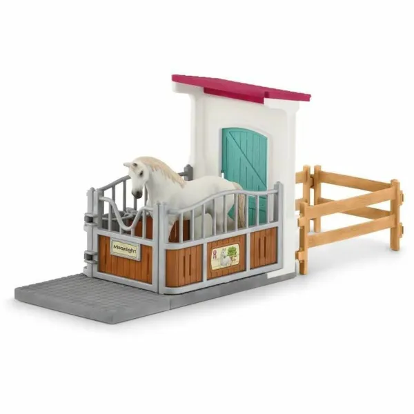 Zirgs Schleich Horse Stall Extension