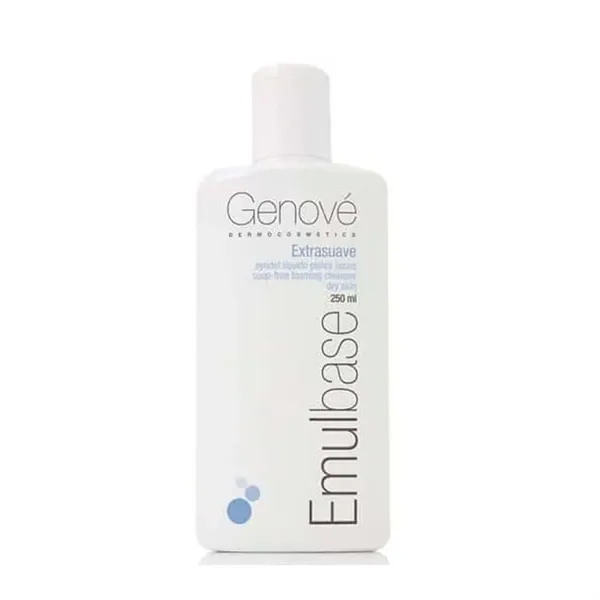 Genové Extrasoft Emulbase 250ml 