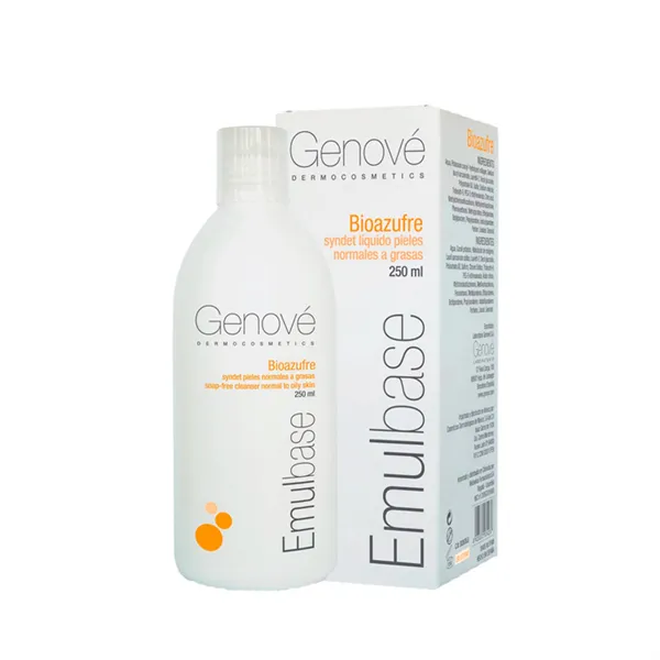 Genové Biosulphur Emulbase 250ml 