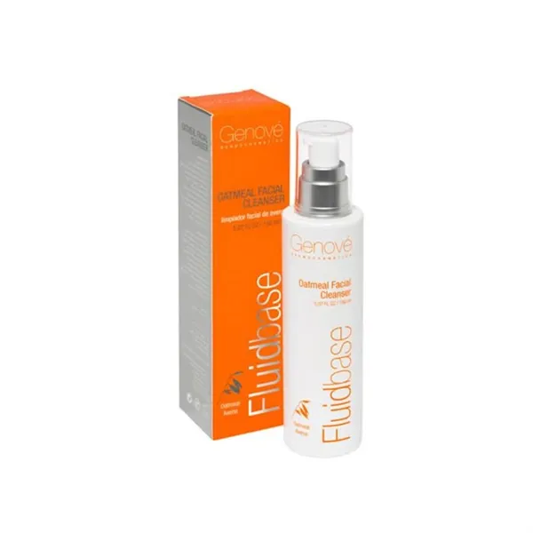 Genové Fluidbase Facial Cleanser Oatmeal 150ml 