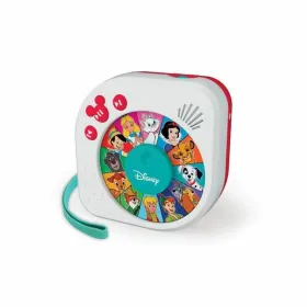 Storyteller Clementoni Disney 26 x 7 x 29 cm 28 x 25 x 6 cm
