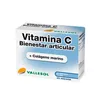 Vallesol Vitamin C Joint Wellness 40 Tablets  