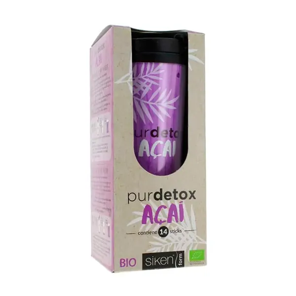 Siken Form Purdetox Acai Eco 145ml 