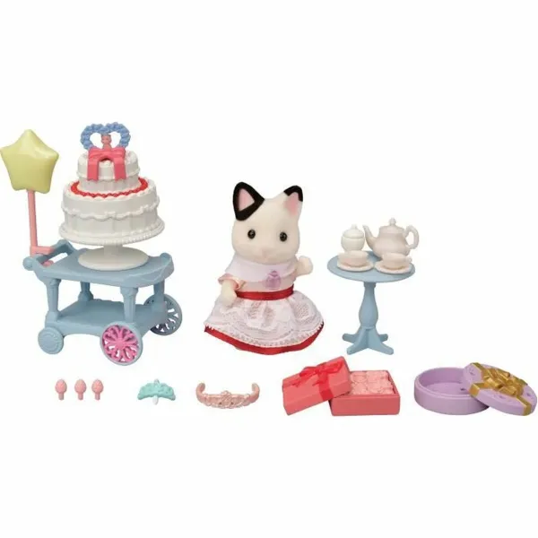 Lelusetti Sylvanian Families Sylvanian Families 5646