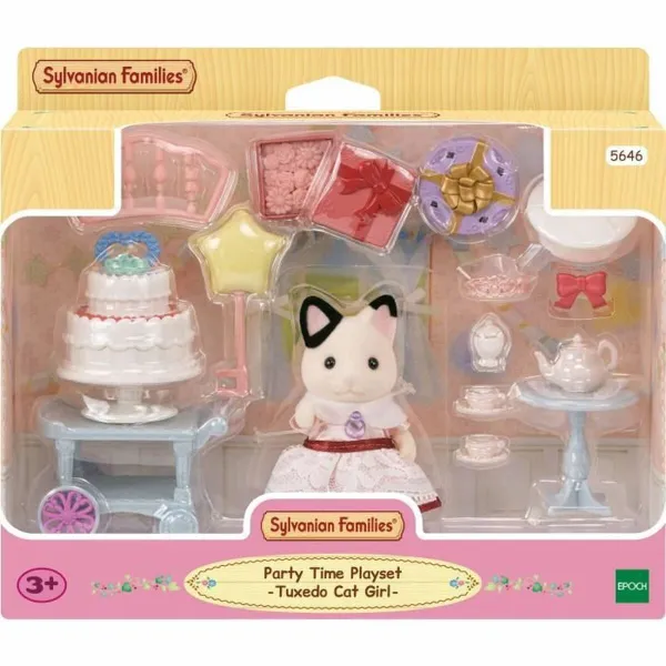 Toy set Sylvanian Families Sylvanian Families 5646