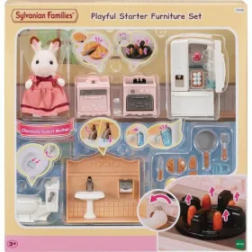 Nukkekodin tarvikkeet Sylvanian Families 5449