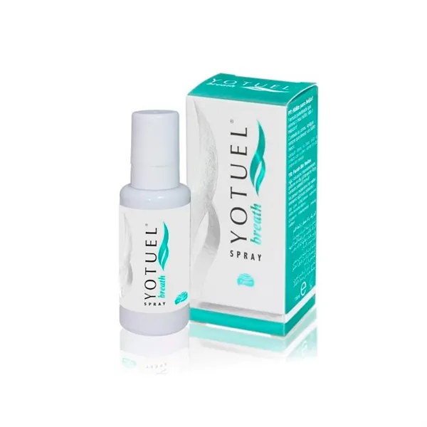 Yotuel Breath Spray 15ml 