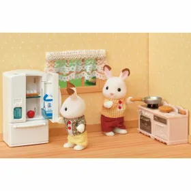 Nukkekodin tarvikkeet Sylvanian Families 5449