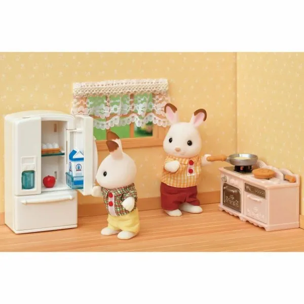 Nukkekodin tarvikkeet Sylvanian Families 5449