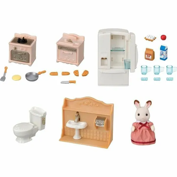 Leļļu mājas aksesuāri Sylvanian Families 5449