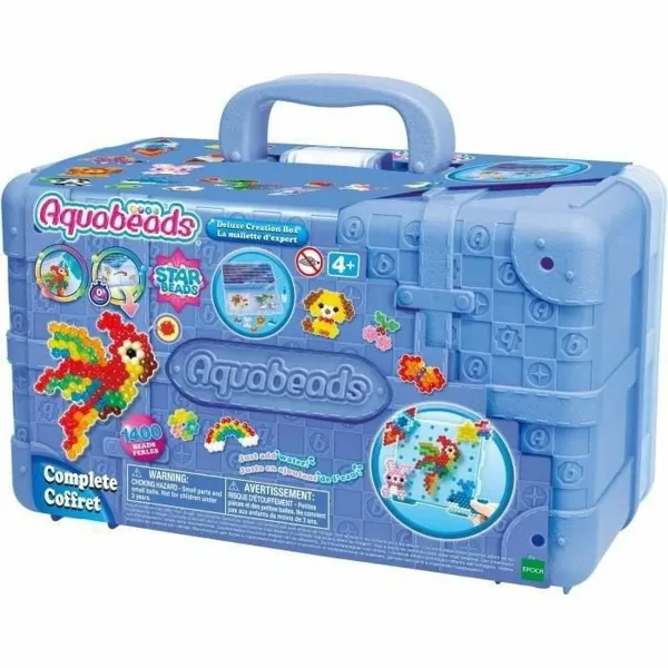 Helmed Aquabeads Star Beads