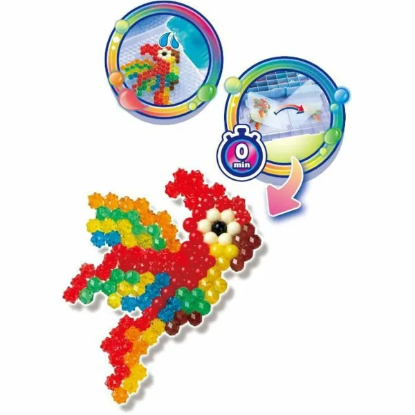 Helmed Aquabeads Star Beads