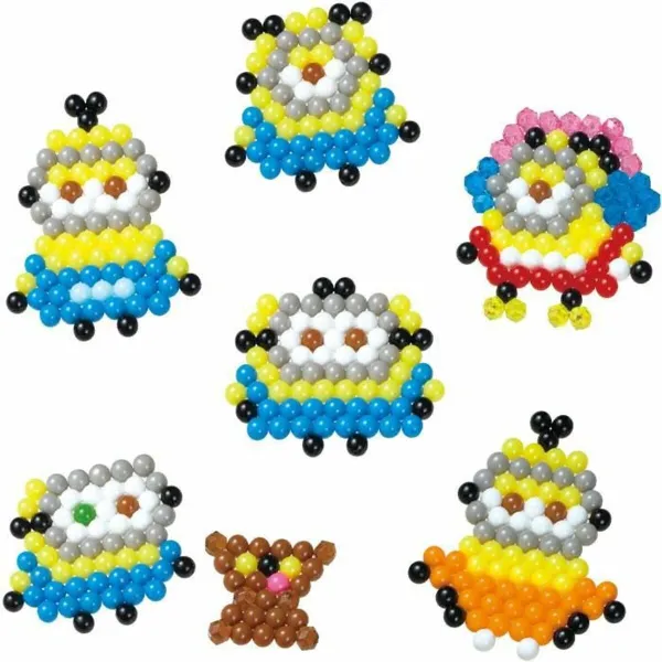 Helmed Aquabeads Minions