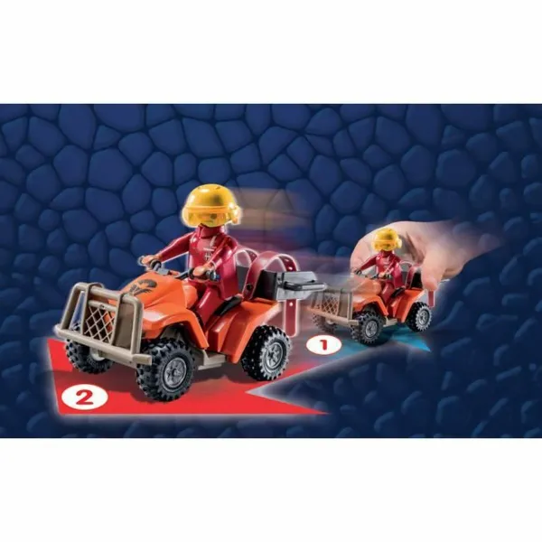 Playset Playmobil 71085 Drakonas