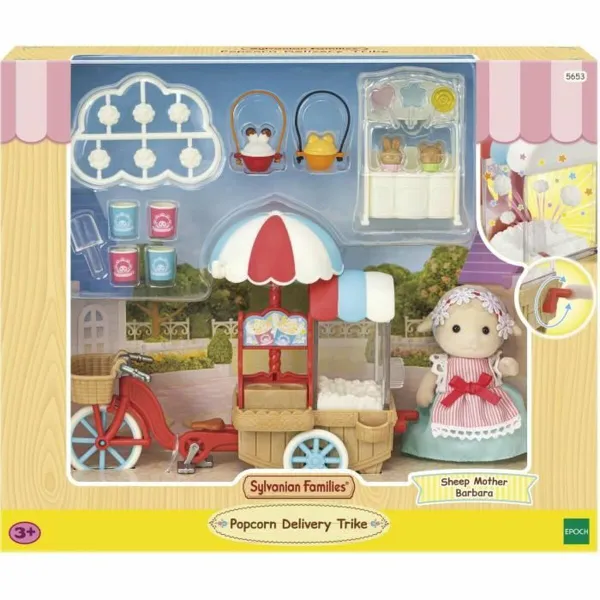 Playset Sylvanian Families 5653 Toimintahahmot