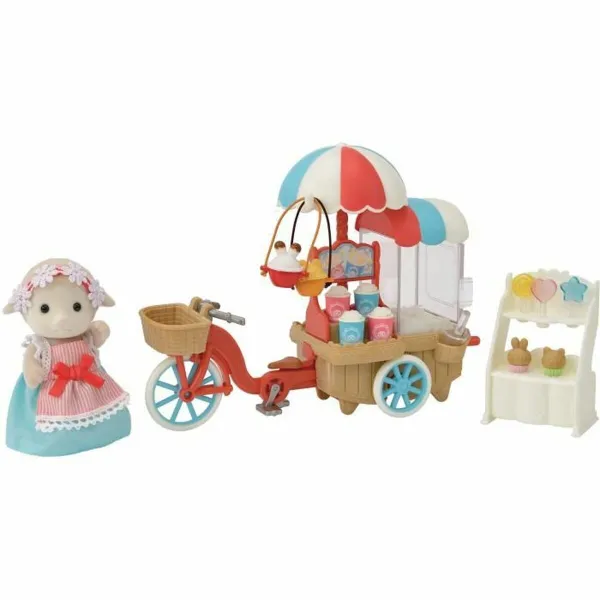 Playset Sylvanian Families 5653 Rotaļu figūras