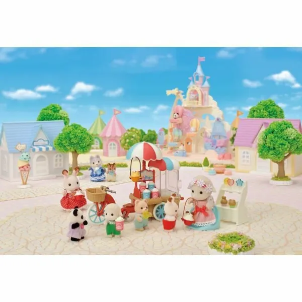 Playset Sylvanian Families 5653 Toimintahahmot