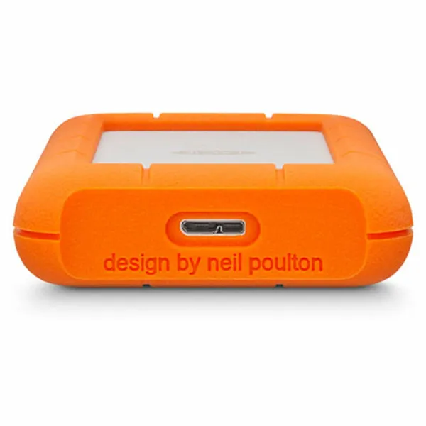 External Hard Drive Seagate LAC9000298           2 TB Orange
