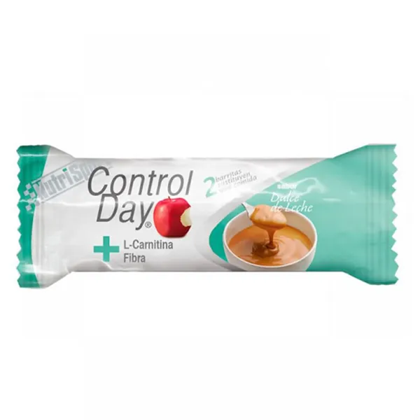 Control Diet Dulce De Leche Bars 24 Units