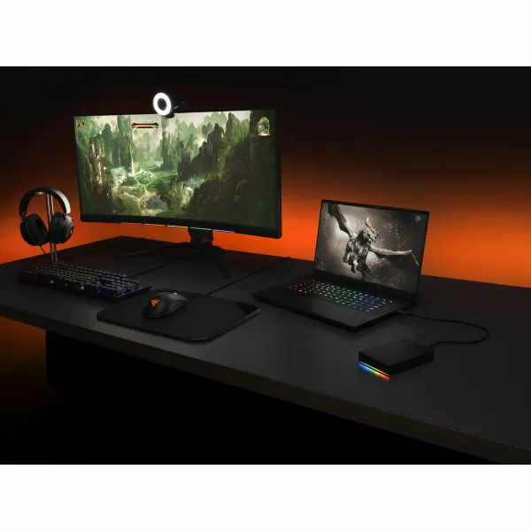 Ulkoinen kovalevy Seagate STKL5000400 5 TB