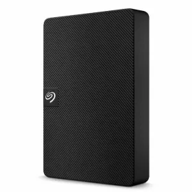External Hard Drive Seagate STKM2000400 Black 2 TB SSD 2 TB HDD