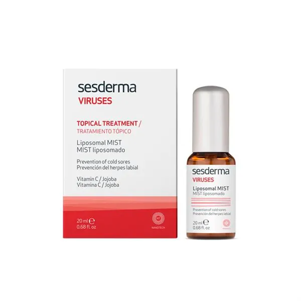 Sesderma Viruses Topical Treatment 20ml 