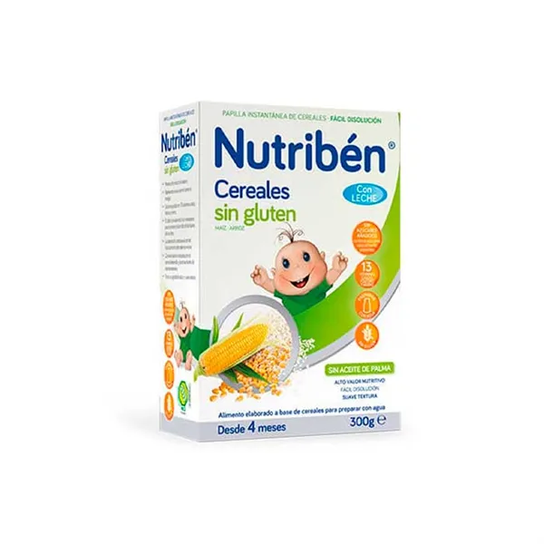 Nutribén Gluten Free 300g