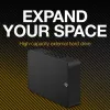 External Hard Drive Seagate STKP6000400 Black 6 TB HDD